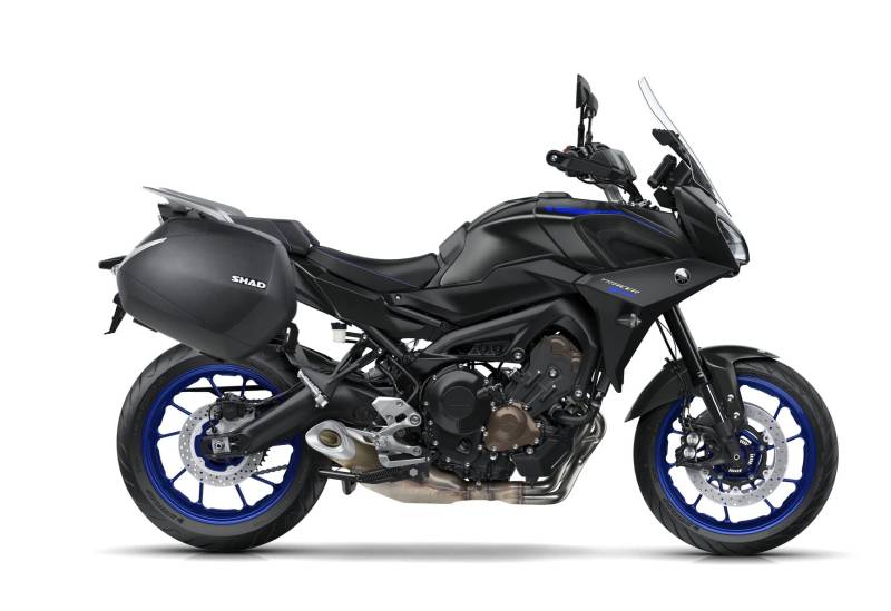 3P System Yamaha MT09 Tracer von SHAD