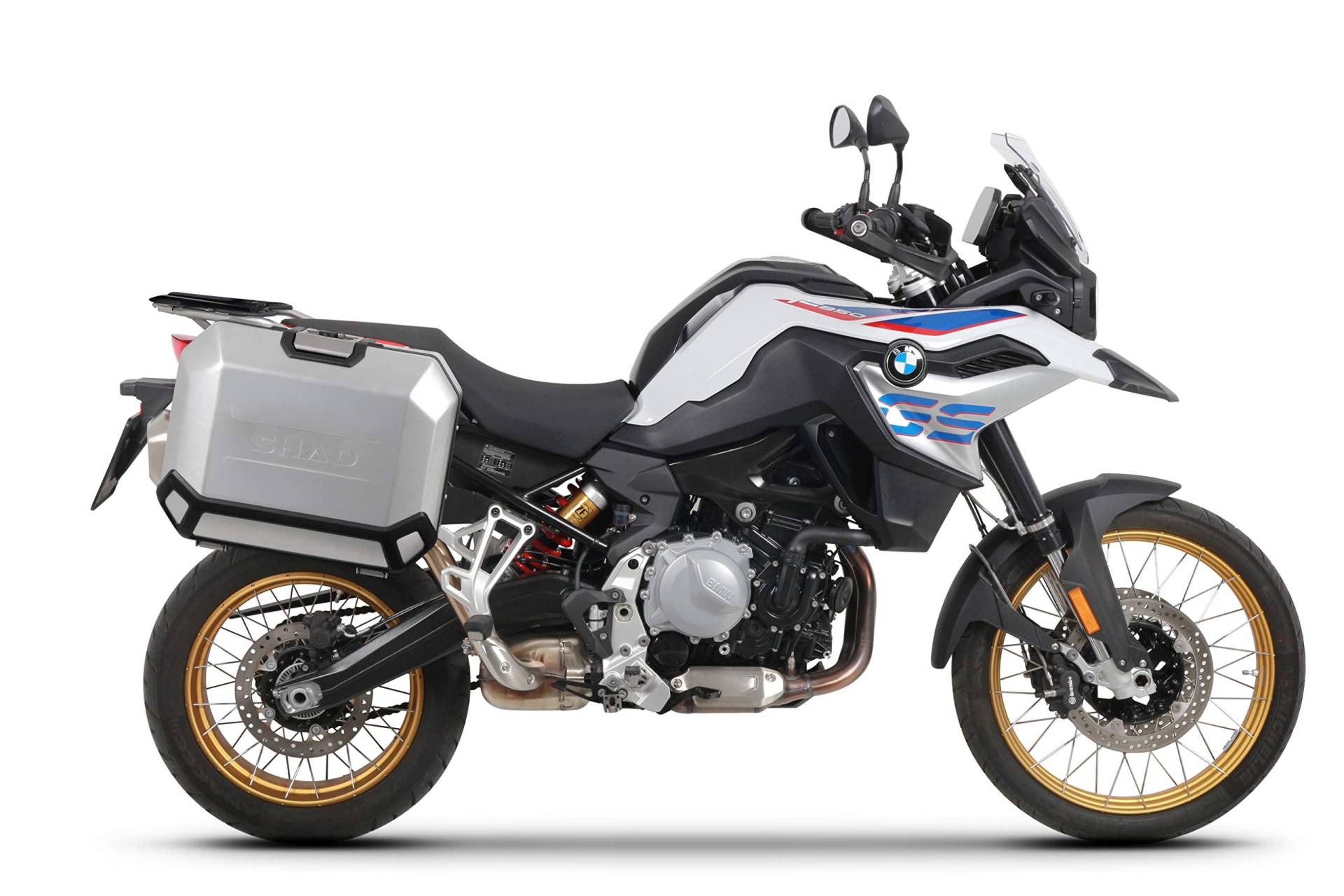 4P SYS.BMW F750GS/F850GS '18'20 von SHAD