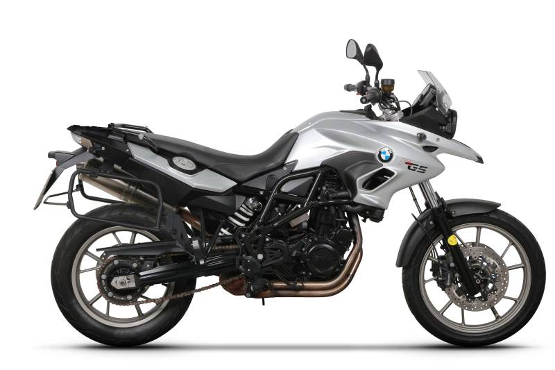 4P System BMW F650GS/F700GS/F800GS von SHAD