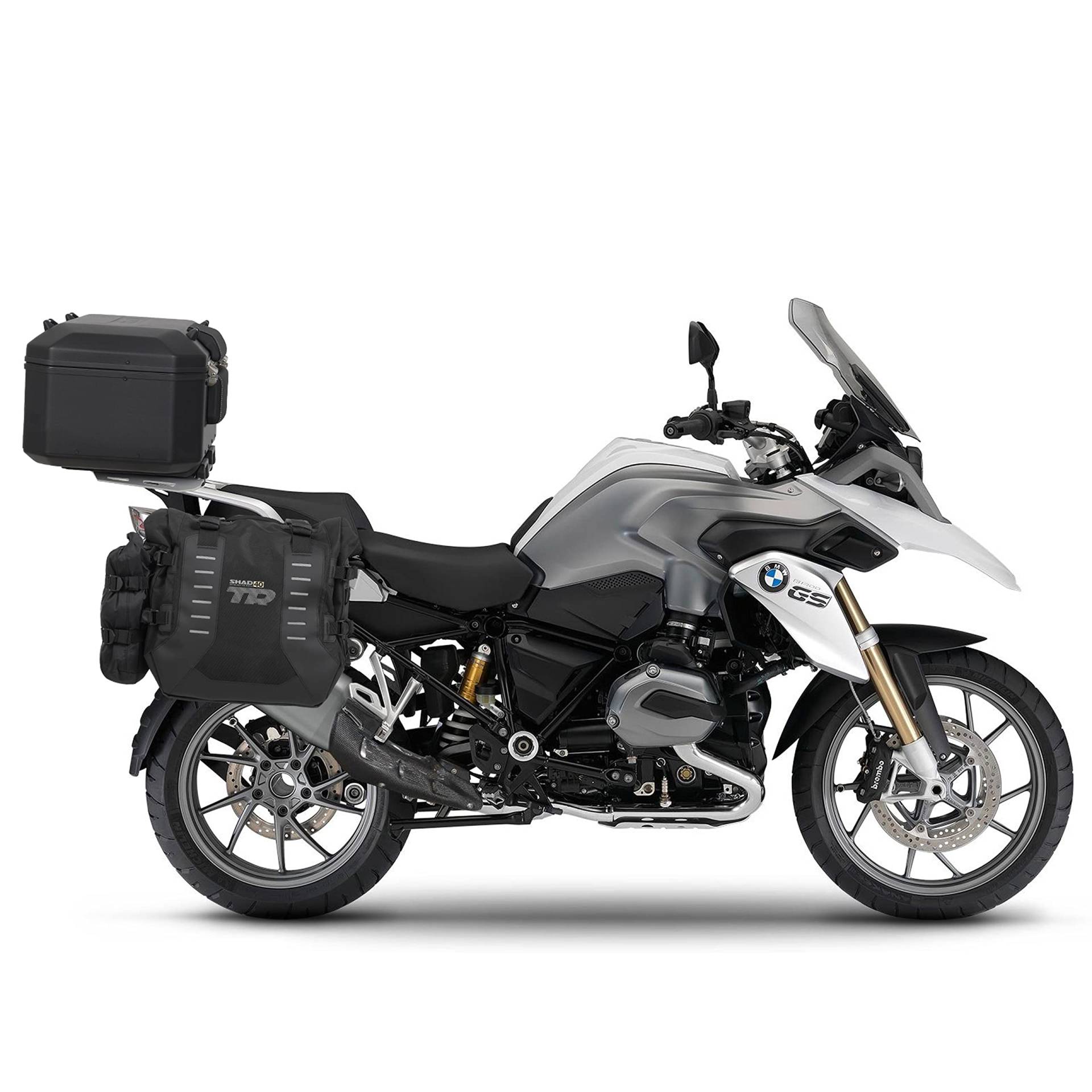 4P System BMW R1200/R1250GS Adventure von SHAD