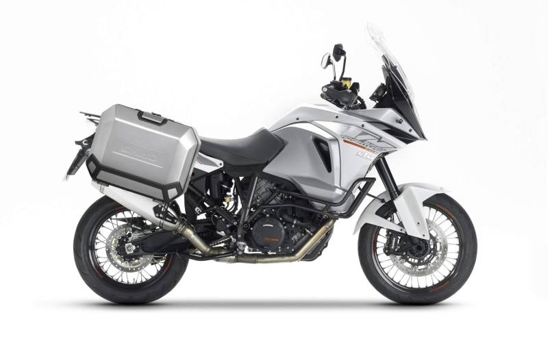 4P System KTM 1290 SUPERADVENTURE '19 von SHAD