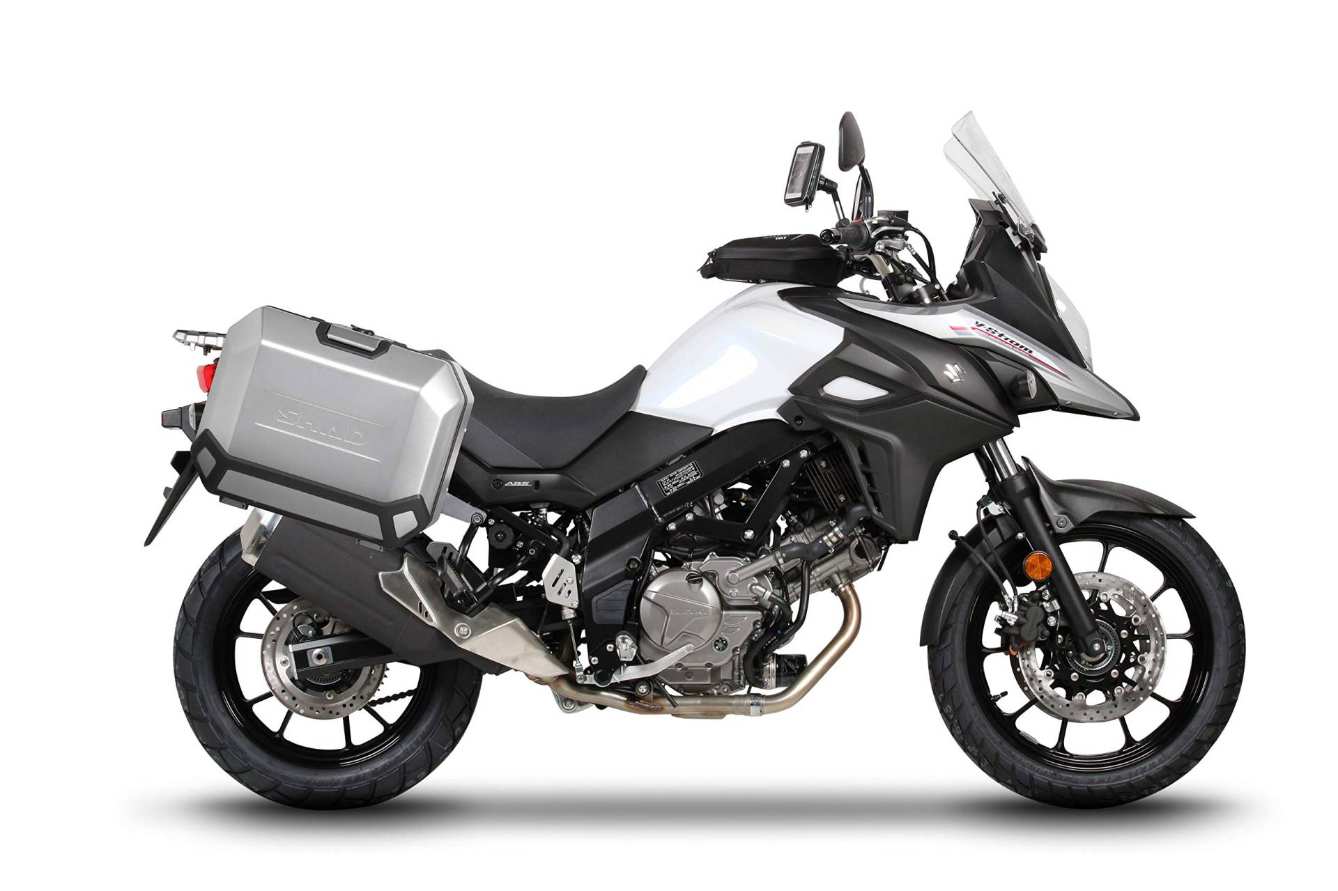 4P System Suzuki V-Strom 650 '17'19 von SHAD