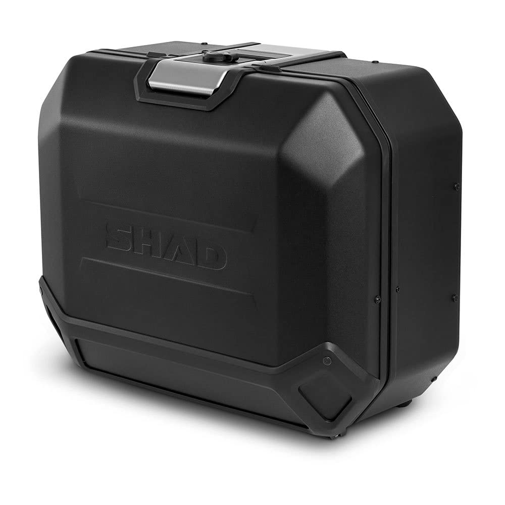 SHAD D0TR36100LB Left Side CASE TR36L Terra Black Edition von SHAD