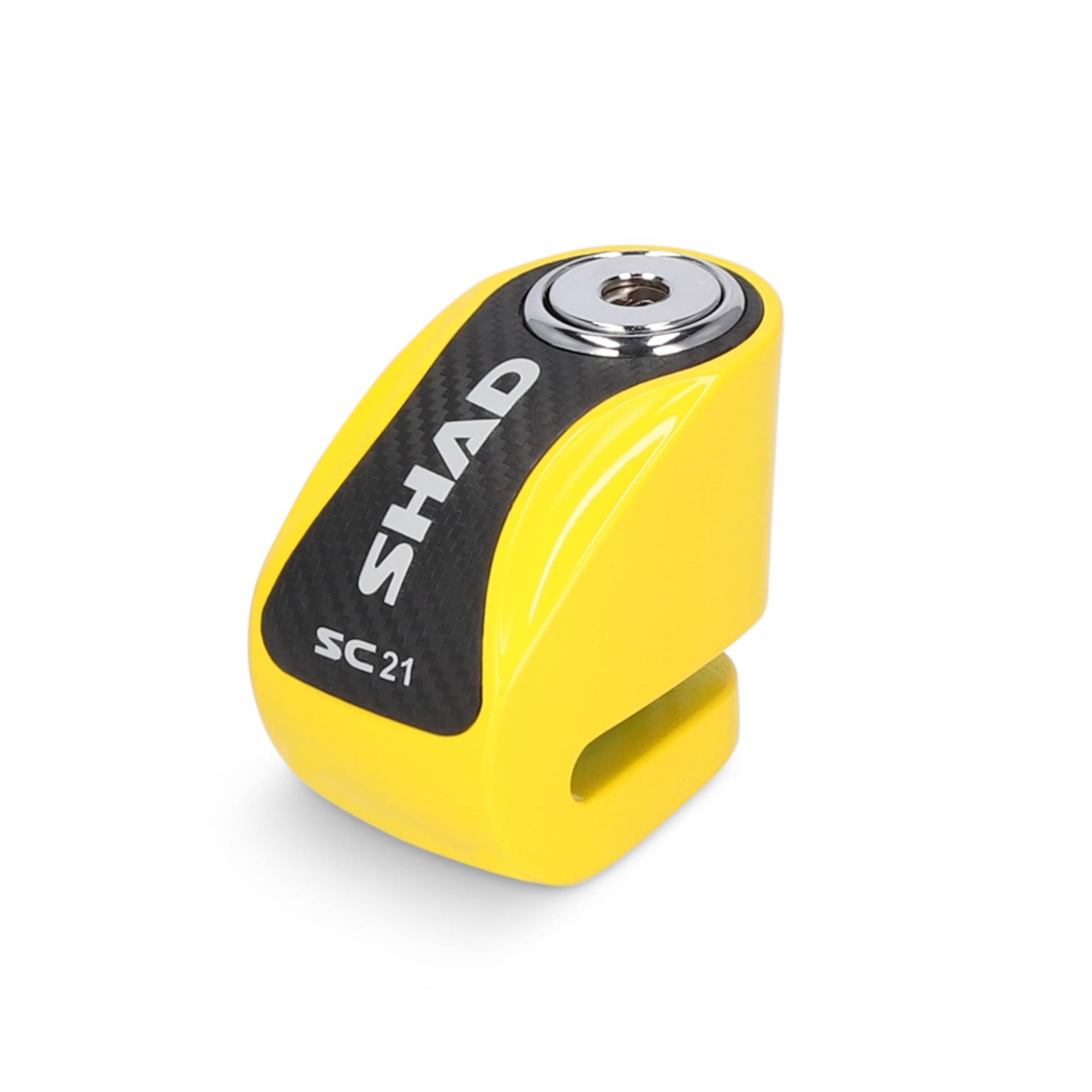 SC21 DISC Lock – Yellow von SHAD