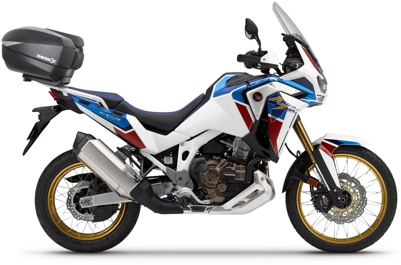 SHAD TOP Master Honda CRF 1100L Africa Twin Advent.Sport '20 von SHAD