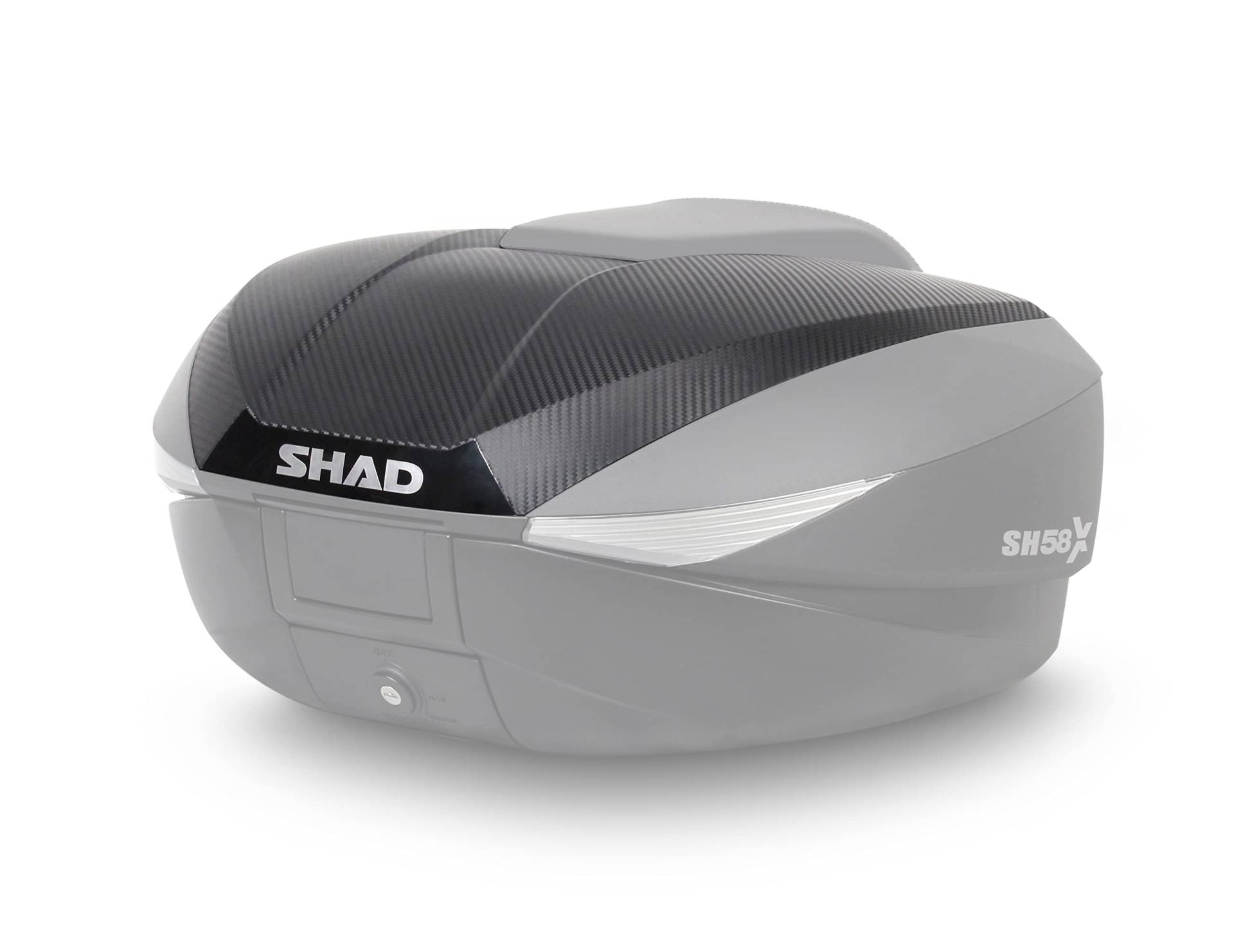 SET SH58 CARBON C.LID R/L von SHAD