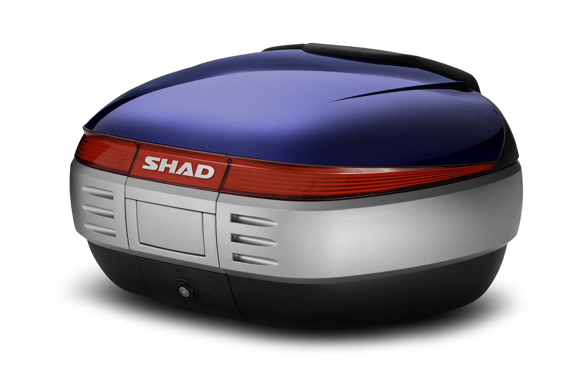 SHAD D1B50E01 Topcase-Zubehör, Blau von SHAD