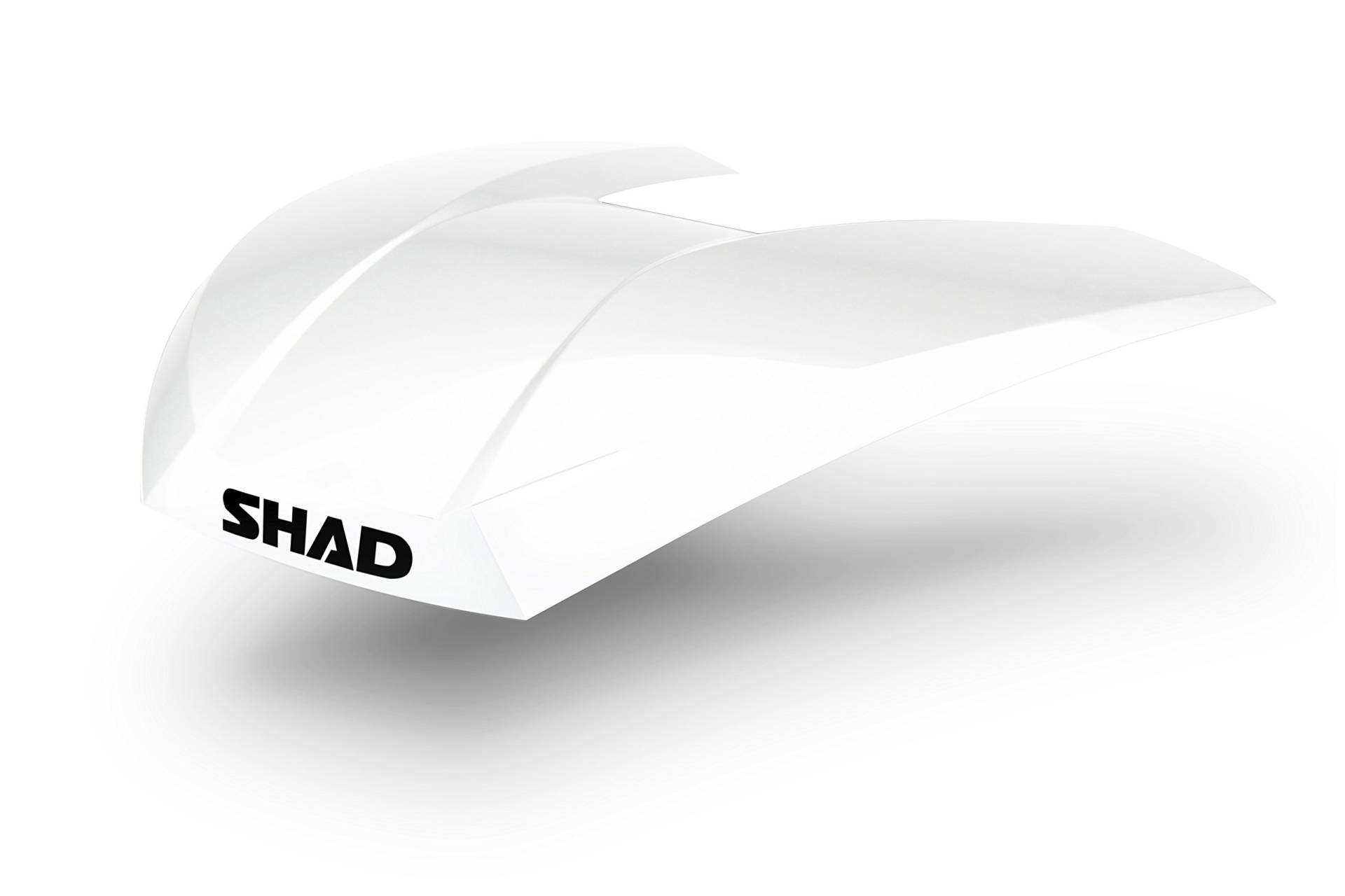 SHAD D1B58E08 Lid, White, Größe Normal von SHAD