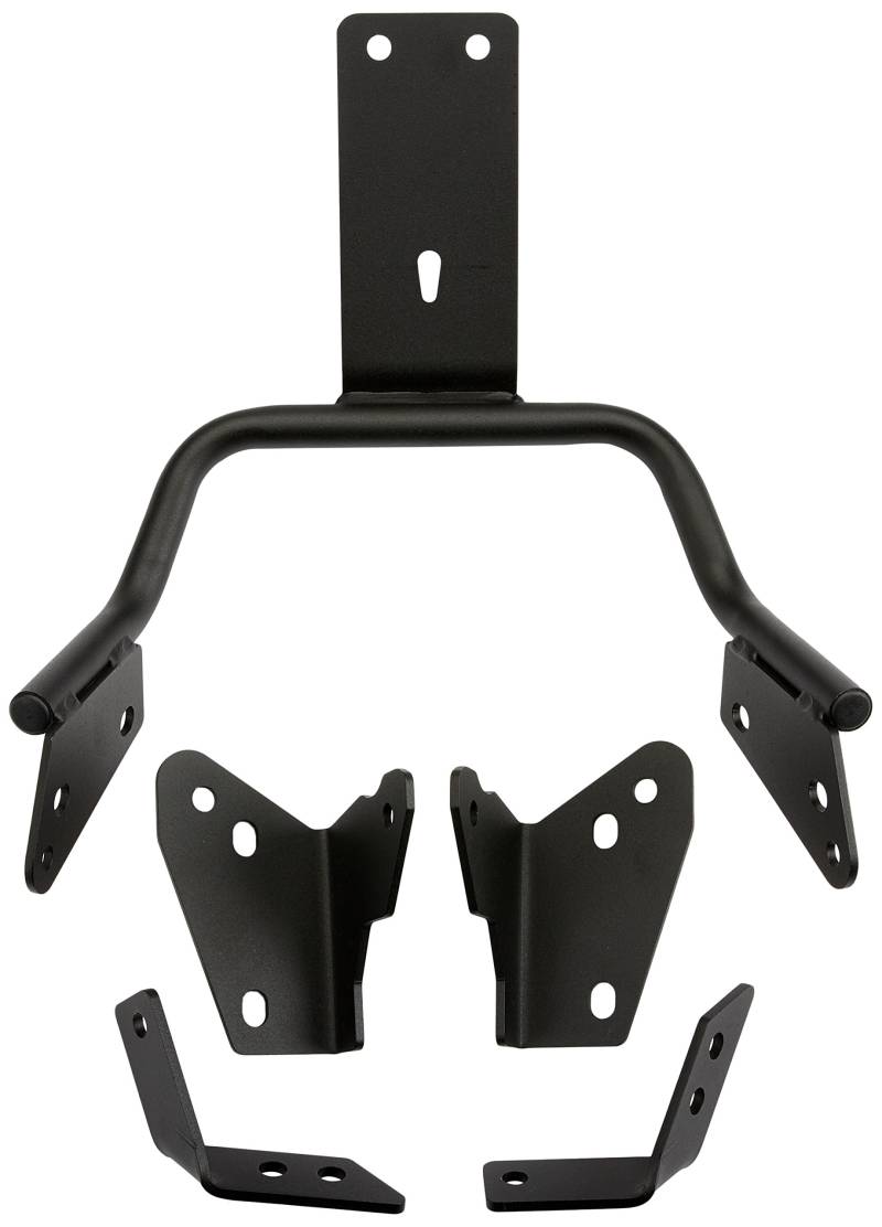 SHAD H0XD77RV BACKREST Fitting Kit for Honda X-ADV 750 17' - The BACKREST is not Included. It Should Be Bought Separately for Reference Number (D0RP00, D0RP08 D0RP05)., Black, Größe One Size von SHAD