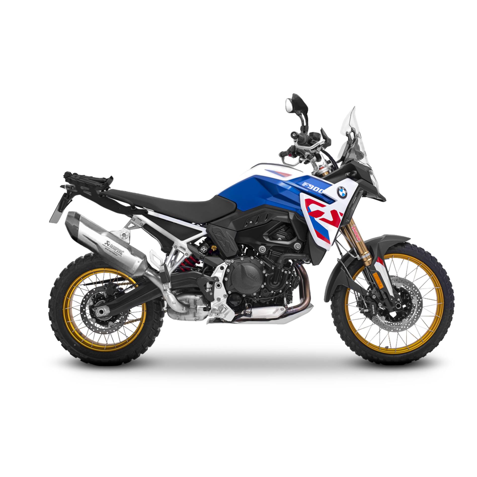 SHAD TOP Master BMW F900GS von SHAD