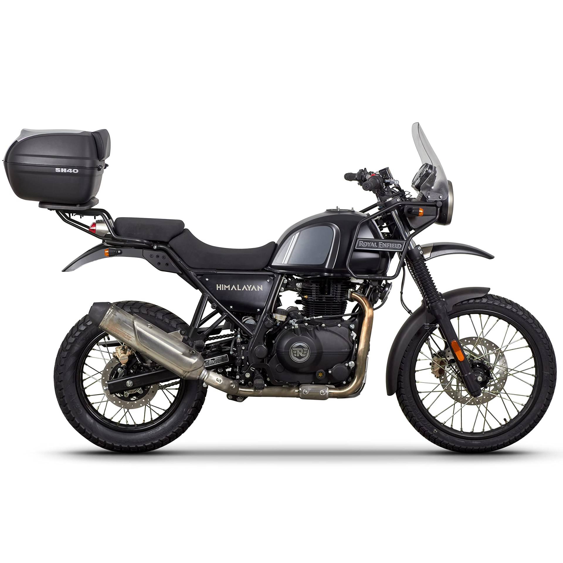 SHAD TOP Master ROYAL Enfield Himalayan 410 von SHAD