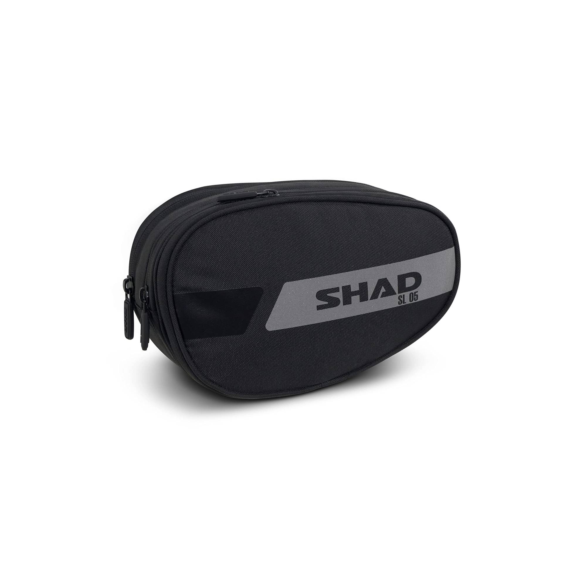 SHAD X0SL05 Reiter Bein Tasche,Black, Größe Normal von SHAD