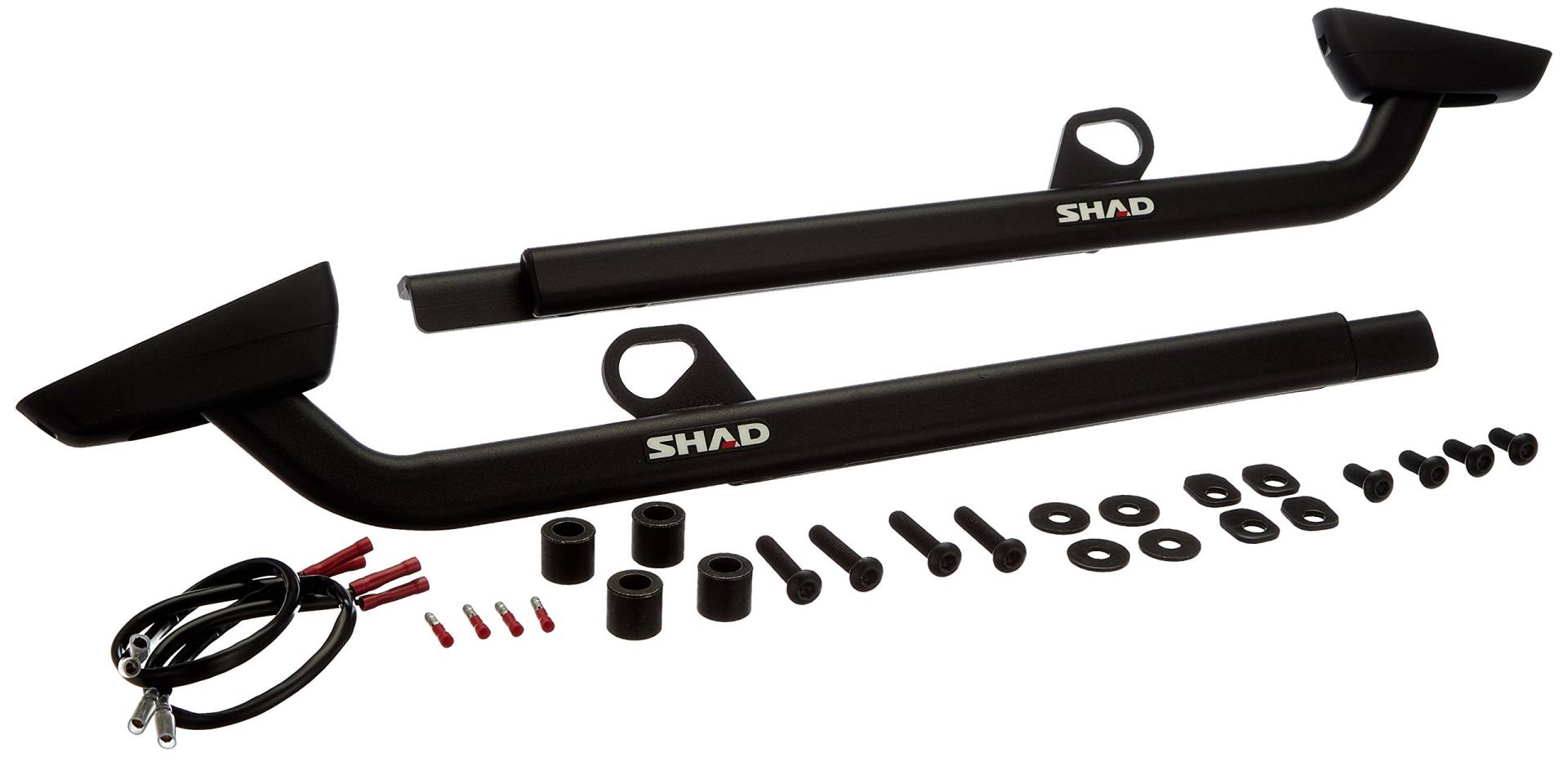 SHAD Y0MT97ST Kit Top Master Yamaha MT 09'17, Black, Größe One Size von SHAD