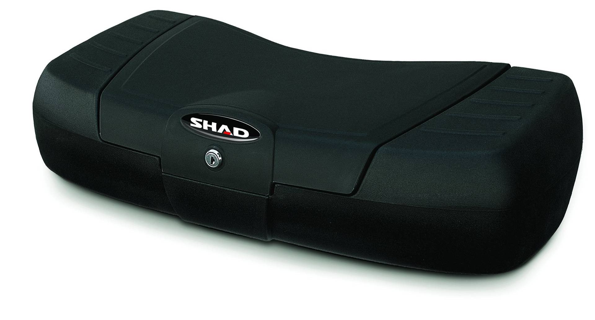 Shad ATV40 D0Q200 Topcase vorne für Quad, Schwarz von SHAD