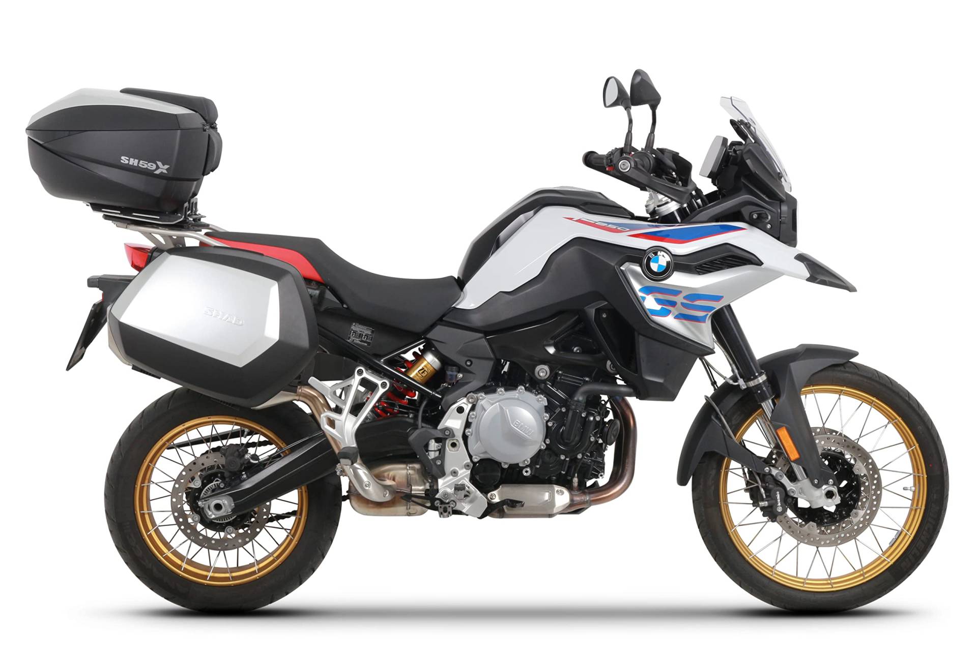 Shad TOP Master BMW F850 GS '18 von SHAD