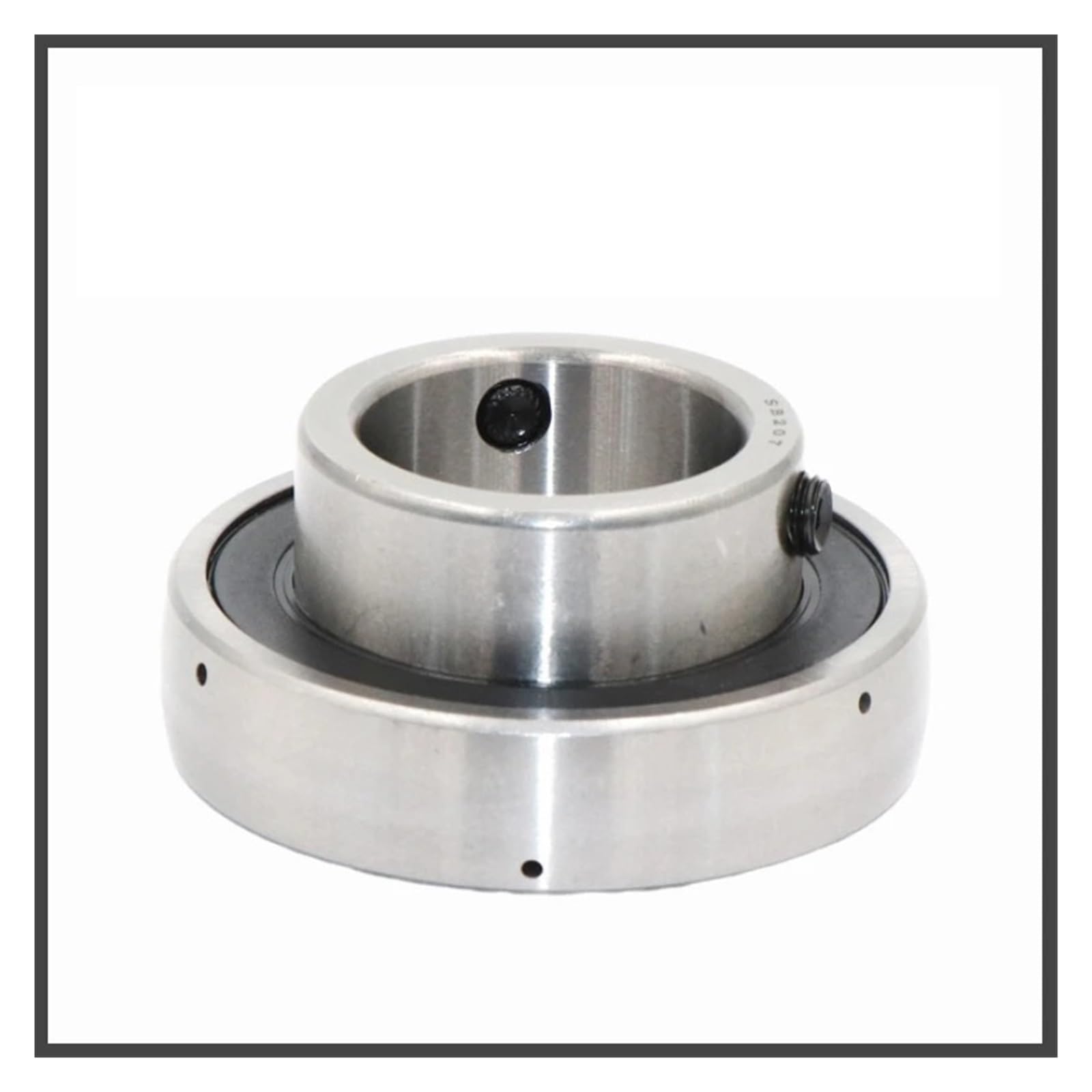 1PCS SB210 50x90x43.5mm Insert Bearing One End Plane with Top Wire SHANGMAOYO von SHANGMAOYO