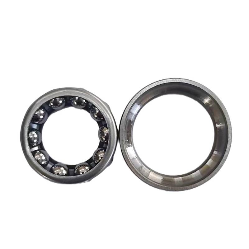 1pcs 17VBSW02 No Inner Ring External Diameter 42mm Height 13mm Angular Ball Bearing Automotive Steering Bearings SHANGMAOYO von SHANGMAOYO