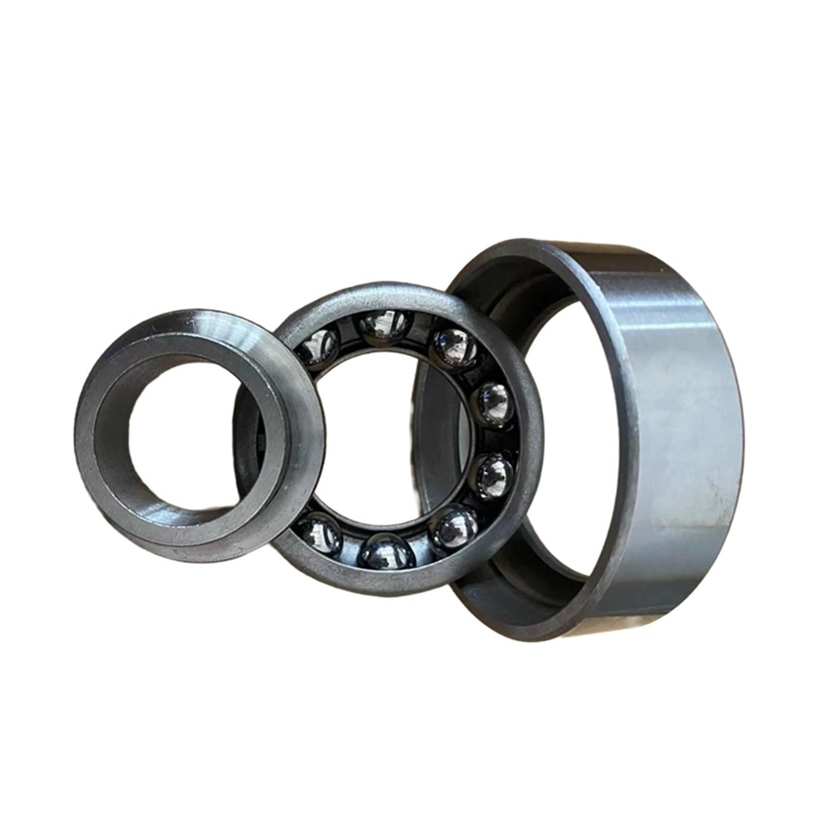 1pcs TB19Z-1 Inside Diameter 19.5mm Outer Diameter 47mm Height 13/9mm Angular Ball Bearing Automotive Steering Bearings SHANGMAOYO von SHANGMAOYO