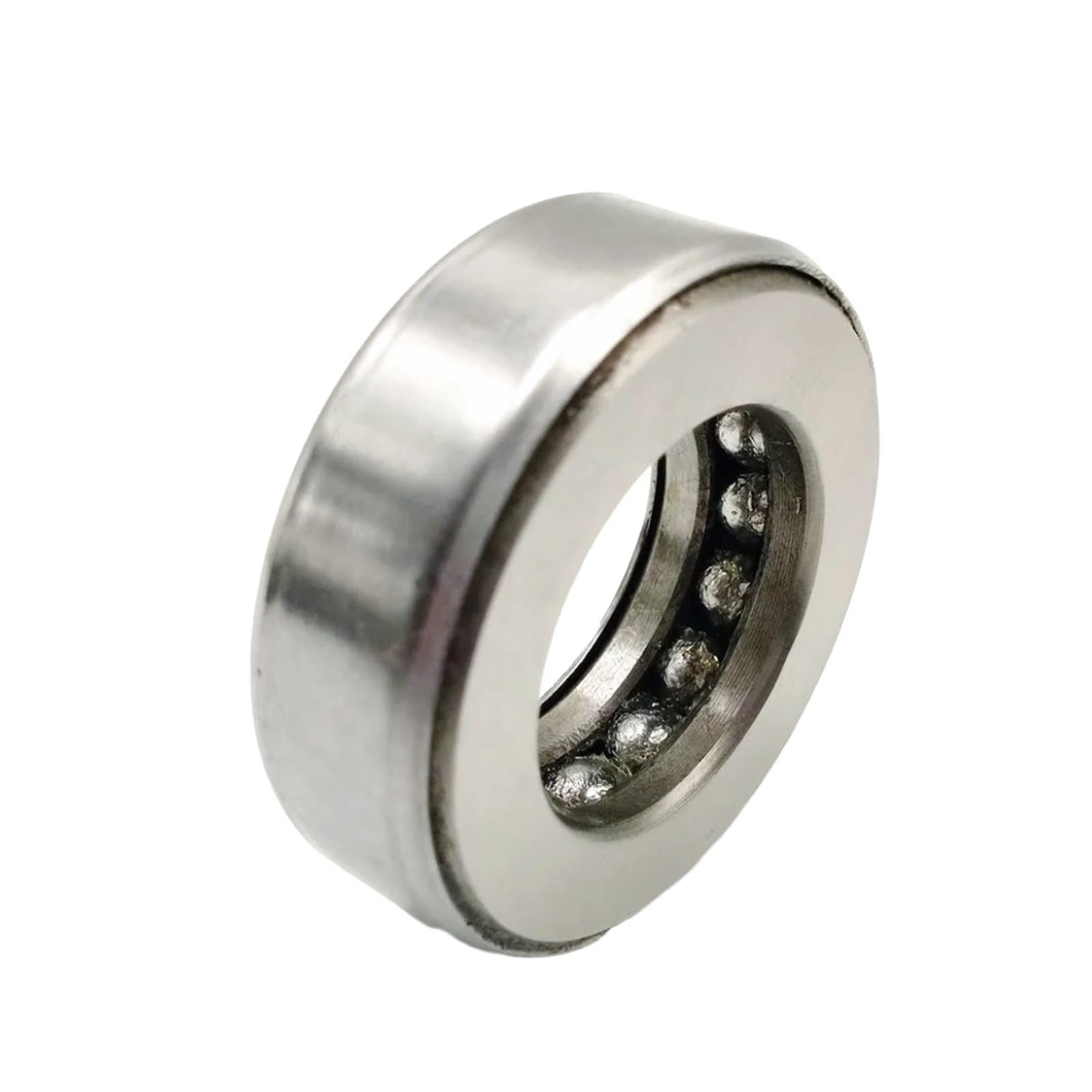 2PCS Clad Thrust Ball Bearing Inner Diameter 10MM 10x20x7.5 SHANGMAOYO von SHANGMAOYO