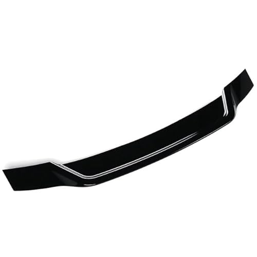 Heckspoiler Spoilerlippe Auto Heckspoiler Flügeldeckel Flügeldeckel Spoiler Für A4 Für S4 Für B9 2017-2021 Heckspoiler Lippe von SHANSHAN