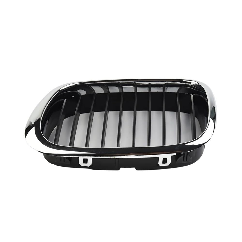 Kühlergrill Für E39 Für 5er 1998-2003 Auto-Fronthaubengitter Stoßstangen Gitter von SHANSHAN