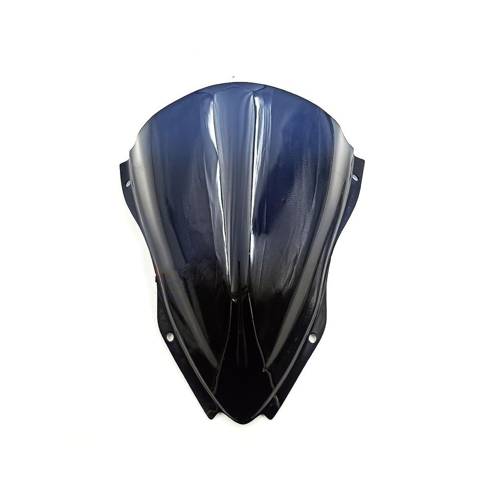 Motorrad Windschild Für K&awasaki ZX10R 2016-2020 ZX-10R ZX 10R Windschutzscheibe Spoiler Verkleidung Double Bubble Windschutzscheibe Front Wind Touring Bildschirm Glas von SHANSHAN