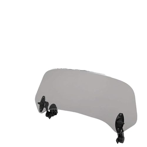 Motorrad Windschild Für R 1250GS LC ADV R1250GS R 1250 GS Motorrad Einstellbare Windschutzscheibe Windabweiser Spoiler Verlängerung Windschutzscheibe Universal von SHANSHAN