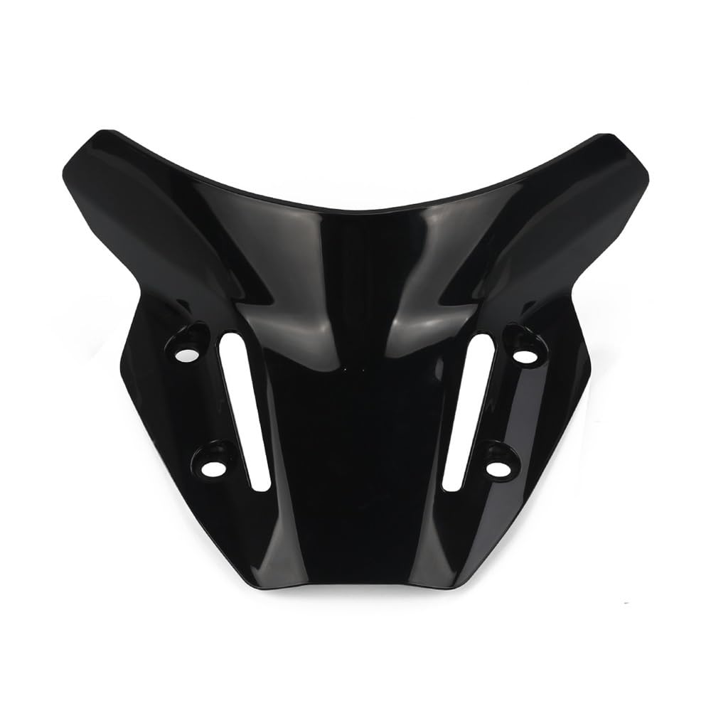 Motorrad Windschild Für Y&AMAHA MT-09 SP 2021 2022 2023 MT09 SP MT 09 Motorrad Windschutzscheibe Risen Wind Bildschirm Front Spoiler Air Deflektor Bildschirm von SHANSHAN