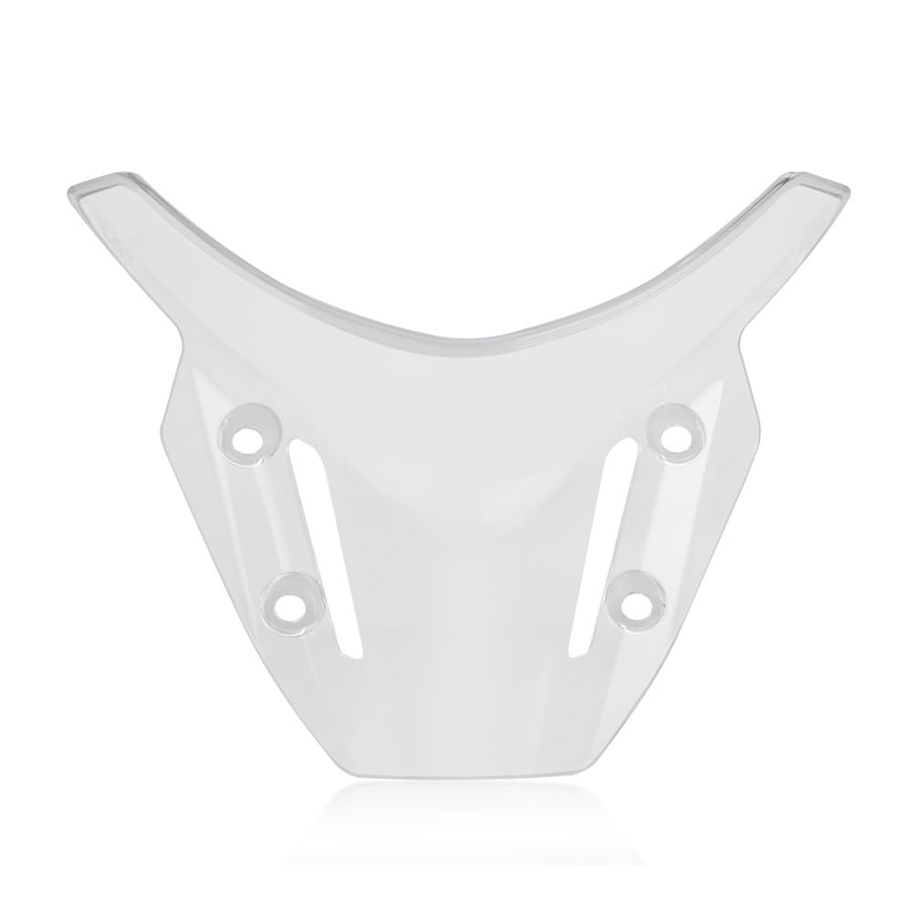 Motorrad Windschild Für Y&AMAHA MT-09 SP 2021 2022 2023 MT09 SP MT 09 Motorrad Windschutzscheibe Risen Wind Bildschirm Front Spoiler Air Deflektor Bildschirm von SHANSHAN