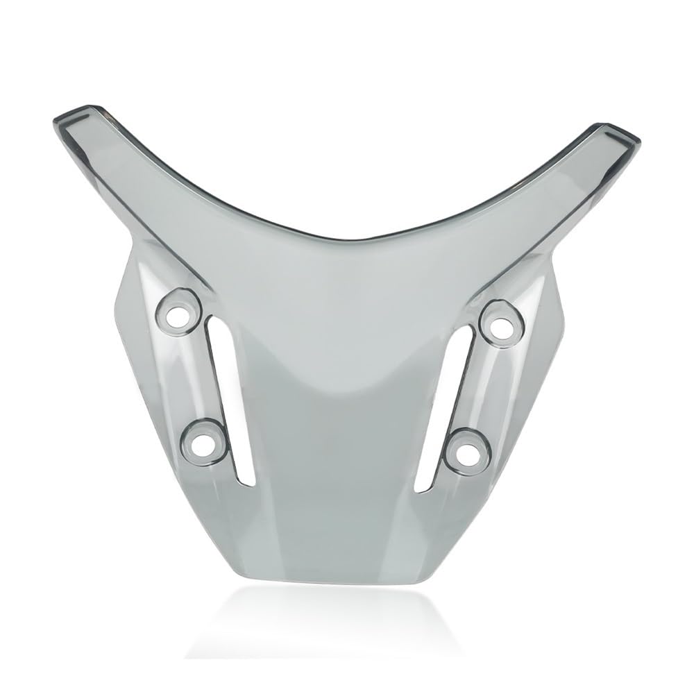 Motorrad Windschild Für Y&AMAHA MT-09 SP 2021 2022 2023 MT09 SP MT 09 Motorrad Windschutzscheibe Risen Wind Bildschirm Front Spoiler Air Deflektor Bildschirm von SHANSHAN