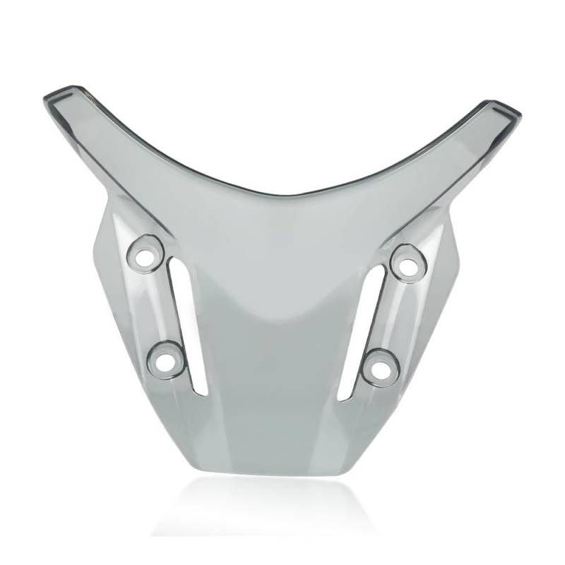 Motorrad Windschild Für Y&AMAHA MT-09 SP 2021 2022 2023 MT09 SP MT 09 Motorrad Windschutzscheibe Risen Wind Bildschirm Front Spoiler Air Deflektor Bildschirm von SHANSHAN