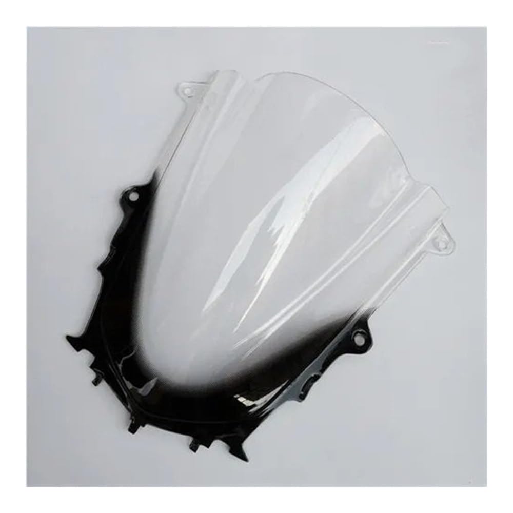 Motorrad Windschild Für Y&AMAHA YZF1000 R1 15 16 17 2015 2016 2017 Motorrad Windschutzscheibe Wind Deflectore Windschutzscheibe Spoiler Rauch Klare Blase von SHANSHAN