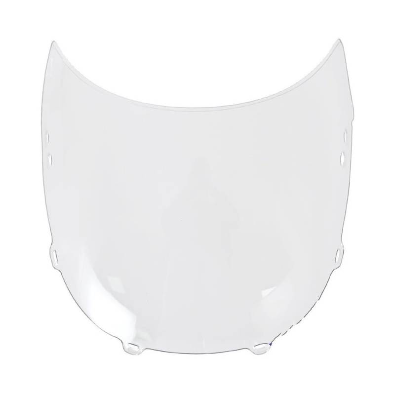 Motorrad Windschild Motorrad Windschutzscheibe Spoiler Windschutz Air Windabweiser Für CBR400RR NC29 CBR400 CBR29 MC29 1990 1991 90 91 von SHANSHAN