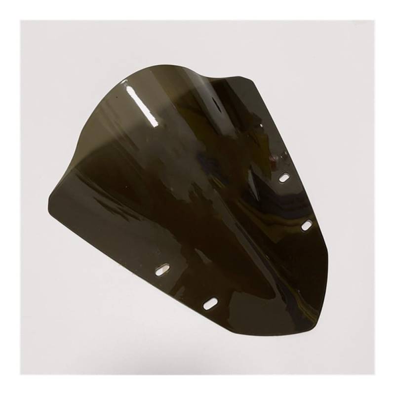 Motorrad Windschild Motorrad-Windschutzscheiben-Windschutzscheiben-Spoiler-Luftabweiser Für Y&AMAHA Aerox155 NVX155 NVX-155 2016–2021 von SHANSHAN