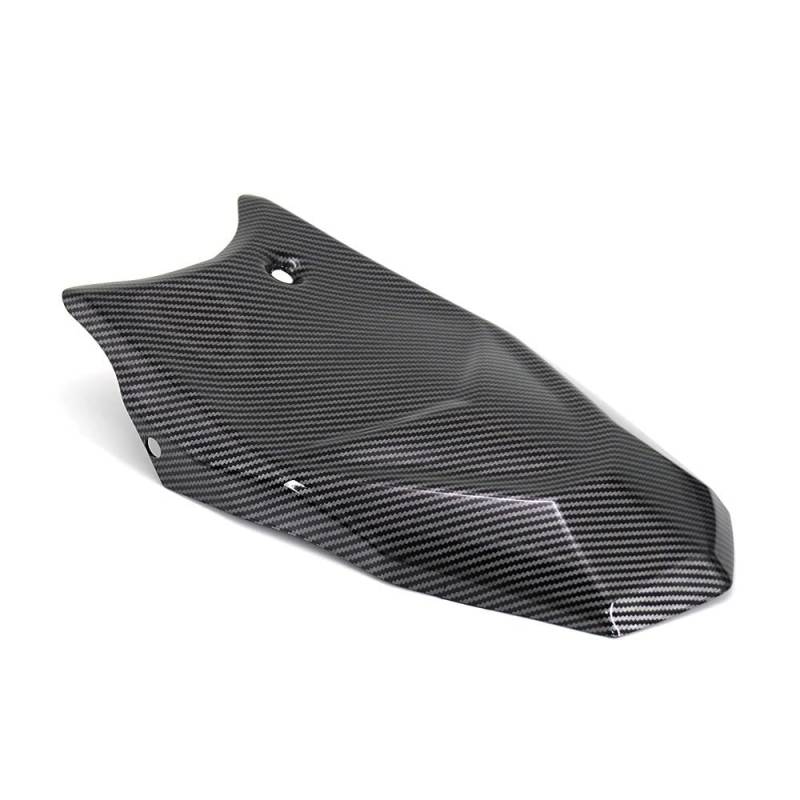 Mud Schutzblech Carbon Kotflügel Hinten Kotflügel Für YA&MAHA XSR900 XSR 900 2013-2021 2020 2019 2018 2017 Motorrad Hinten Extender Erweiterung von SHANSHAN