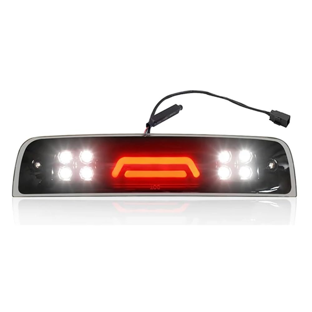 SHANSHAN Kofferraum Bremsleuchte Auto Dritte Bremse Fracht Licht Montieren Stop Lampe Hinten Signal Licht Für RAM 1500 2500 3500 2009-2018 von SHANSHAN