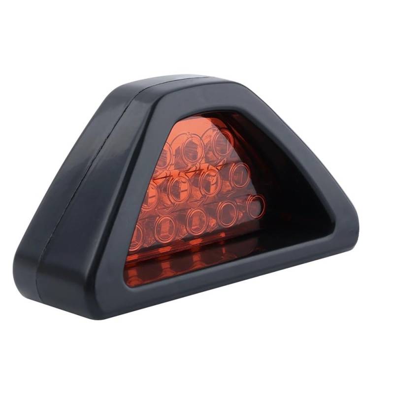 SHANSHAN Kofferraum Bremsleuchte Universal Dritte Bremsleuchte Hinten Schwanz Stop Bremslicht Auto Signal Lampe von SHANSHAN