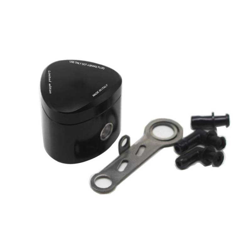 SHANSHAN Motorrad Öleinfüller Deckel Für D&ucati 1098 696 848 795 1199 Universal Motorrad Motorrad Bremse Kupplung Tank Zylinder Flüssigkeit Öl Reservoir Tasse von SHANSHAN