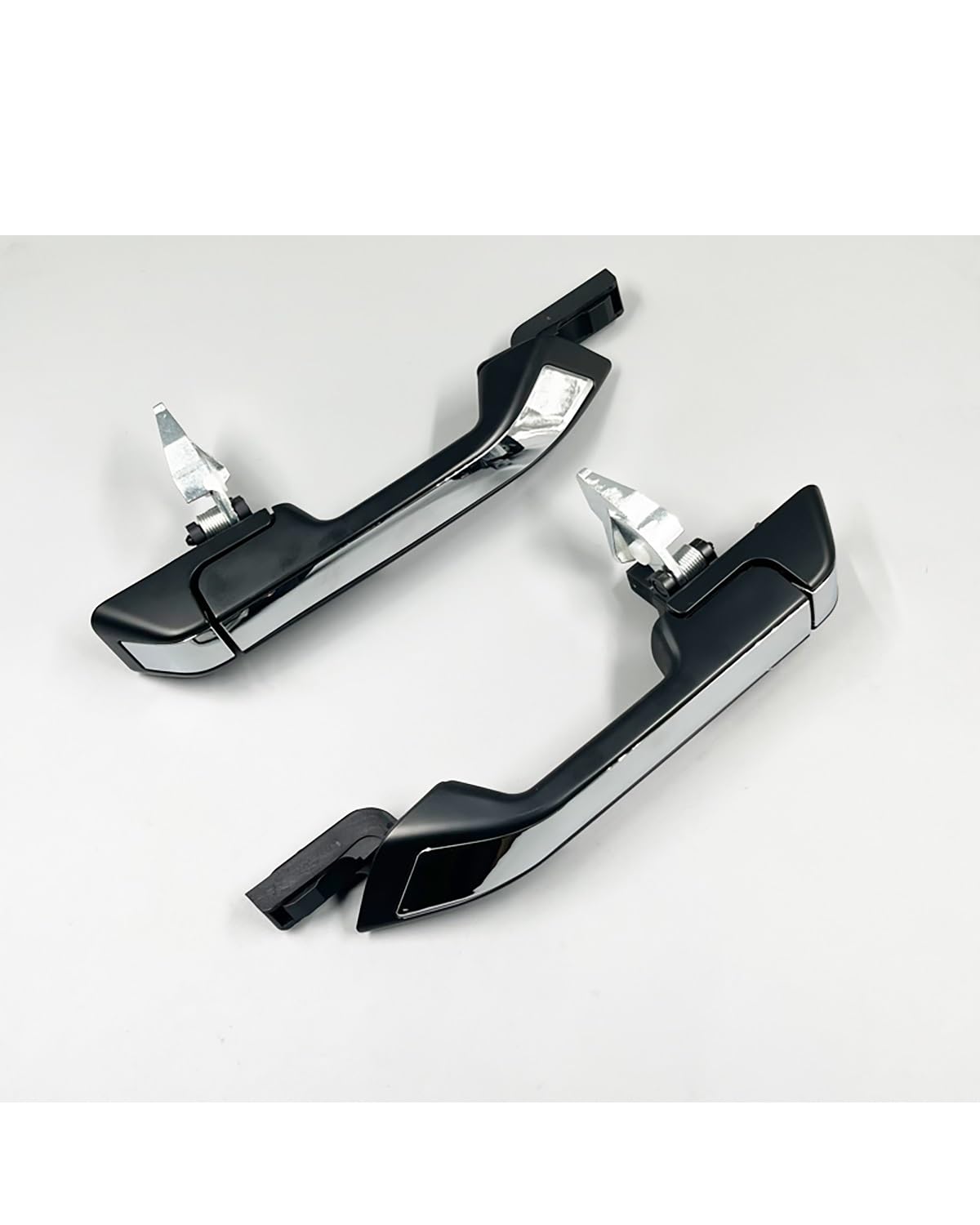 Auto Außen Griff Für Odyssey 2011-2017 Außentürgriff Außentürgriff Vordertür Hintertür schwarz Türgriff Blenden(1 Pair Rear) von SHAOXING