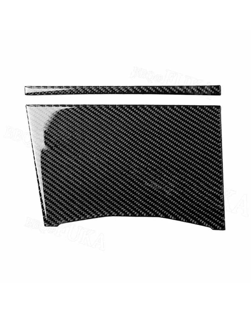 Auto Mittelkonsole Aufkleber Paneel Für 3 Für Serie Für G20 Für G28 Carbon Fiber Auto Konsole Lagerung Box Deckel Panel Trim Abdeckung Auto Schalttafel Aufkleber Paneel von SHAOXING