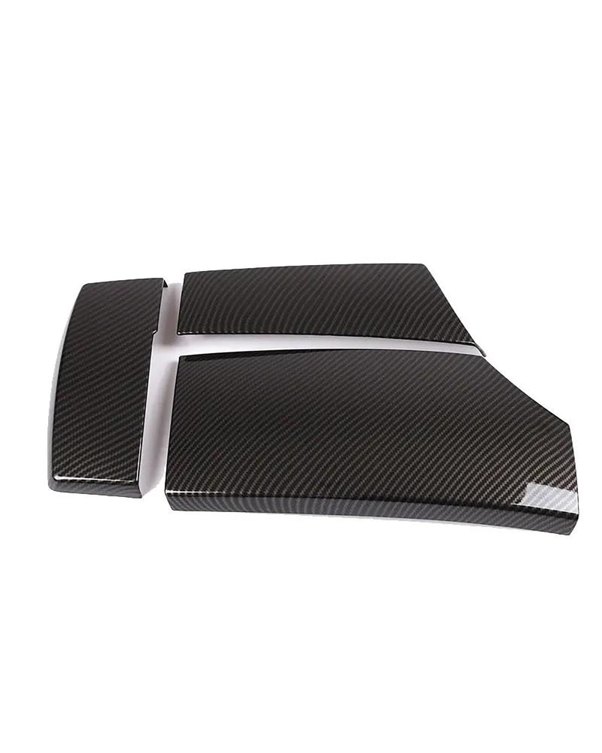 Auto Mittelkonsole Aufkleber Paneel Für 5 Series Für E60 2004 2005 2006 2007 2008 2009 2010 Auto Carbon Fiber Texture Center Control Armlehne Box Abdeckung Trim Auto Schalttafel Aufkleber Paneel von SHAOXING