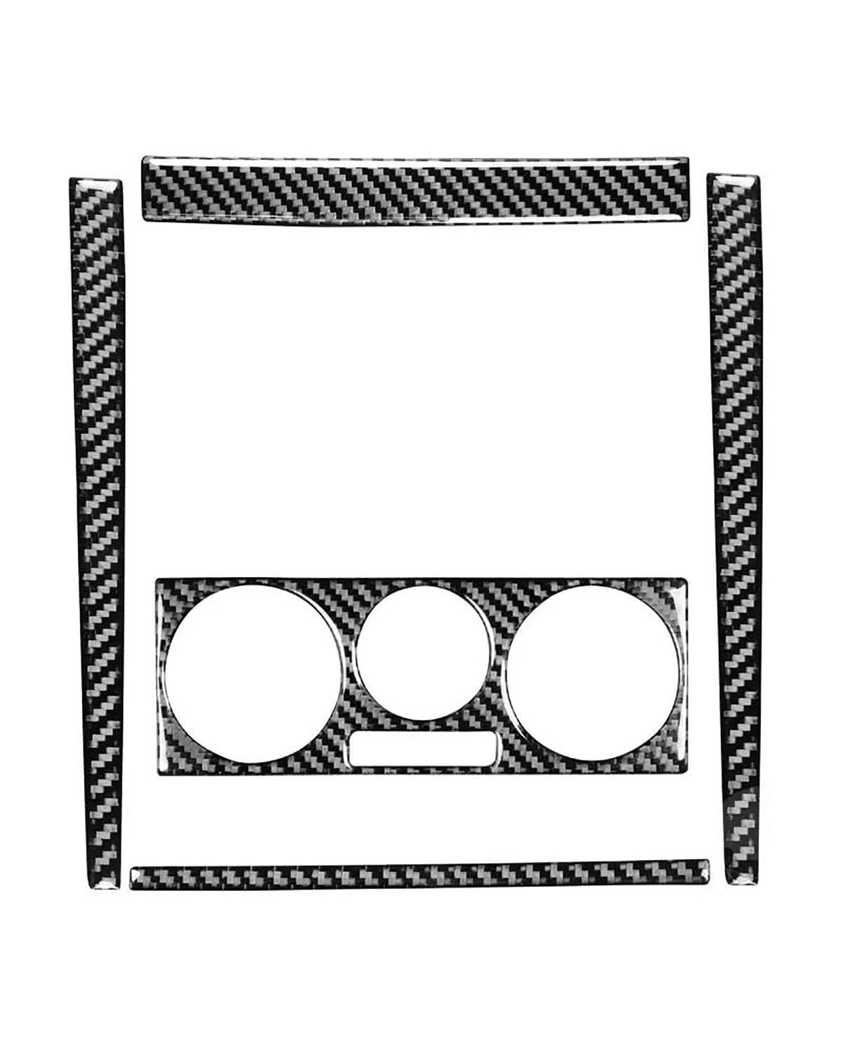 Auto Mittelkonsole Aufkleber Paneel Für Golf 4 Für Jetta Für Bora Für MK4 1999-2004 Auto Center Control Klimaanlage Outlet Radio Panel Rahmen Abdeckung Trim Auto Schalttafel Aufkleber Paneel(B-C) von SHAOXING