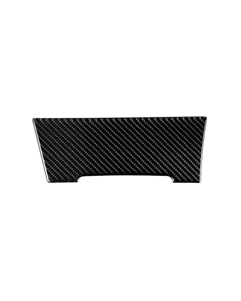 Auto Mittelkonsole Aufkleber Paneel Für Golf 7 Für MK7 Für GTI R Für GTE Für GTD 2013-2019 Carbon Fiber Car Center Console Panel Cover Trim Aufkleber Auto Schalttafel Aufkleber Paneel von SHAOXING