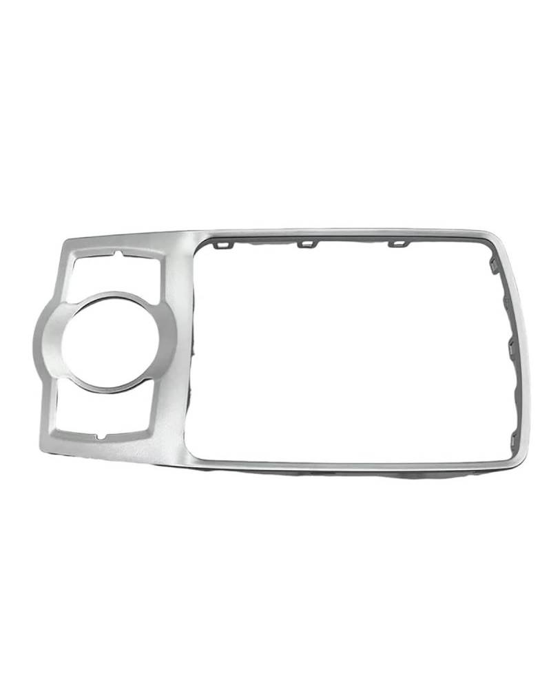 Auto Mittelkonsole Aufkleber Paneel Für Q7 Für 4L0 864 260 2007-2015 4L0864260A Front Multimedia Blende Panel Autokonsole Gangschaltung Chromrahmen Verkleidungsabdeckung Auto Schalttafel Aufkleber Pan von SHAOXING