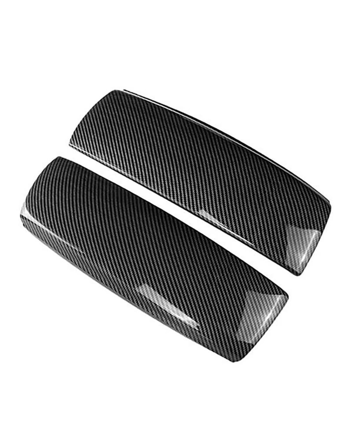 Auto Mittelkonsole Aufkleber Paneel Für X5 F15 Für X6 F16 2014 2015 2016-2019 Carbon Fiber Center Console Armlehne Box Panel Abdeckung Trim Dekoration Aufkleber Auto Schalttafel Aufkleber Paneel von SHAOXING