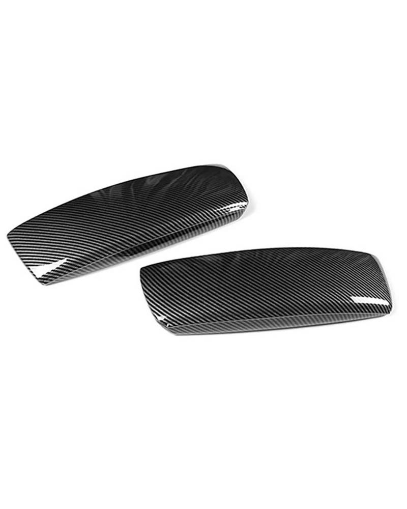 Auto Mittelkonsole Aufkleber Paneel Für X5 Für E70 Für X6 Für E71 2008-2013 Auto Carbon Fiber Center Console Armlehne Box Panel Abdeckung Trim Dekoration Aufkleber Auto Schalttafel Aufkleber Paneel von SHAOXING