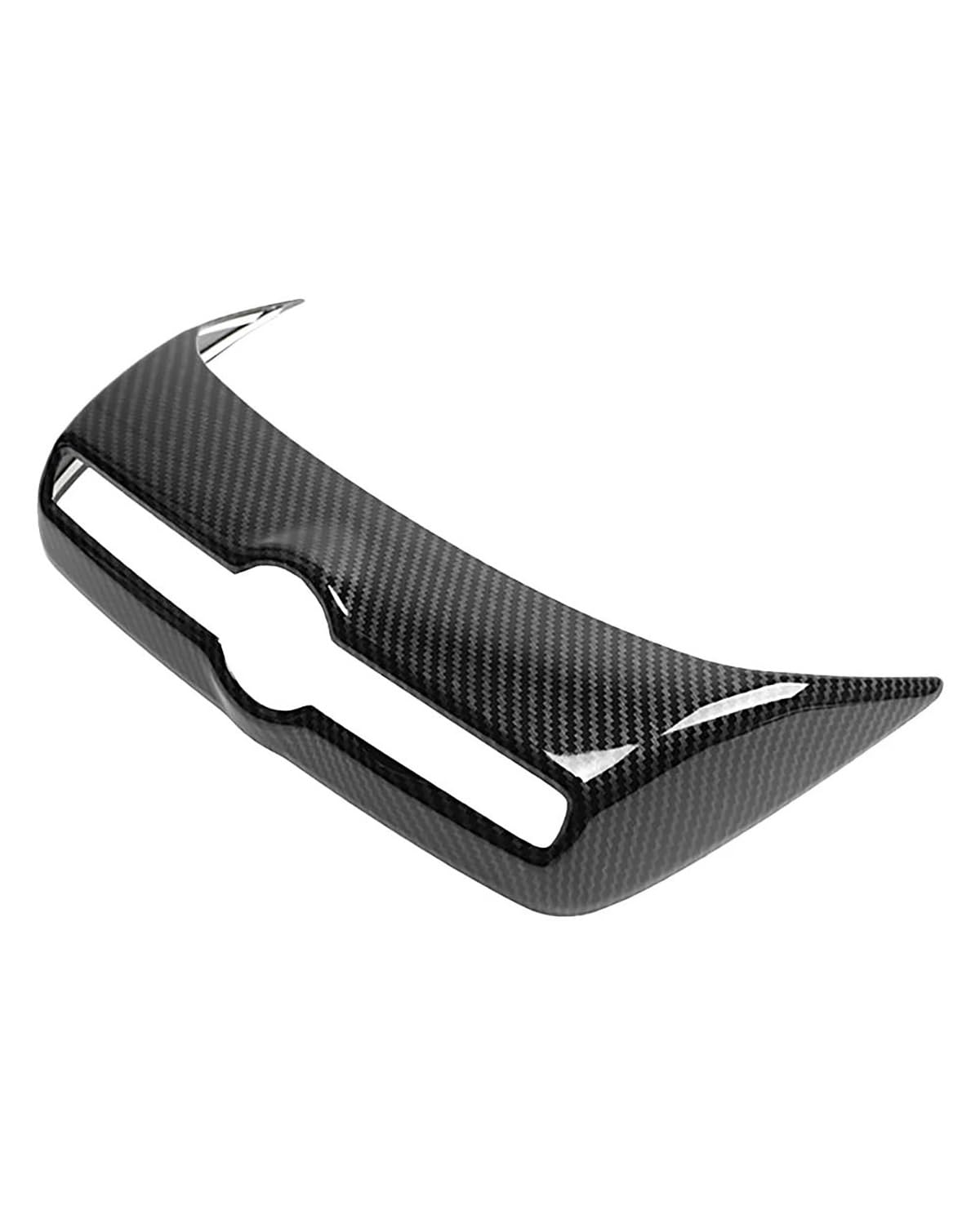 Auto Mittelkonsole Aufkleber Paneel Für XC40 2019 2020 ABS Carbon Fiber Car Center Console Lautstärkeregler Knopf Rahmen Dekoration Abdeckung Trim Auto Schalttafel Aufkleber Paneel von SHAOXING