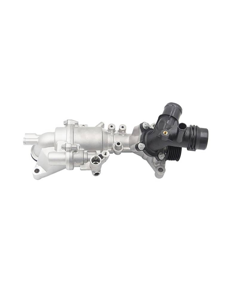 Auto-Wasserpumpe Für Benz Für CLS C-klasse E-klasse Für GLC S Automotor-Kühlwasserpumpensystem 2742000900 Wasserpumpe mit Dichtung von SHAOXING