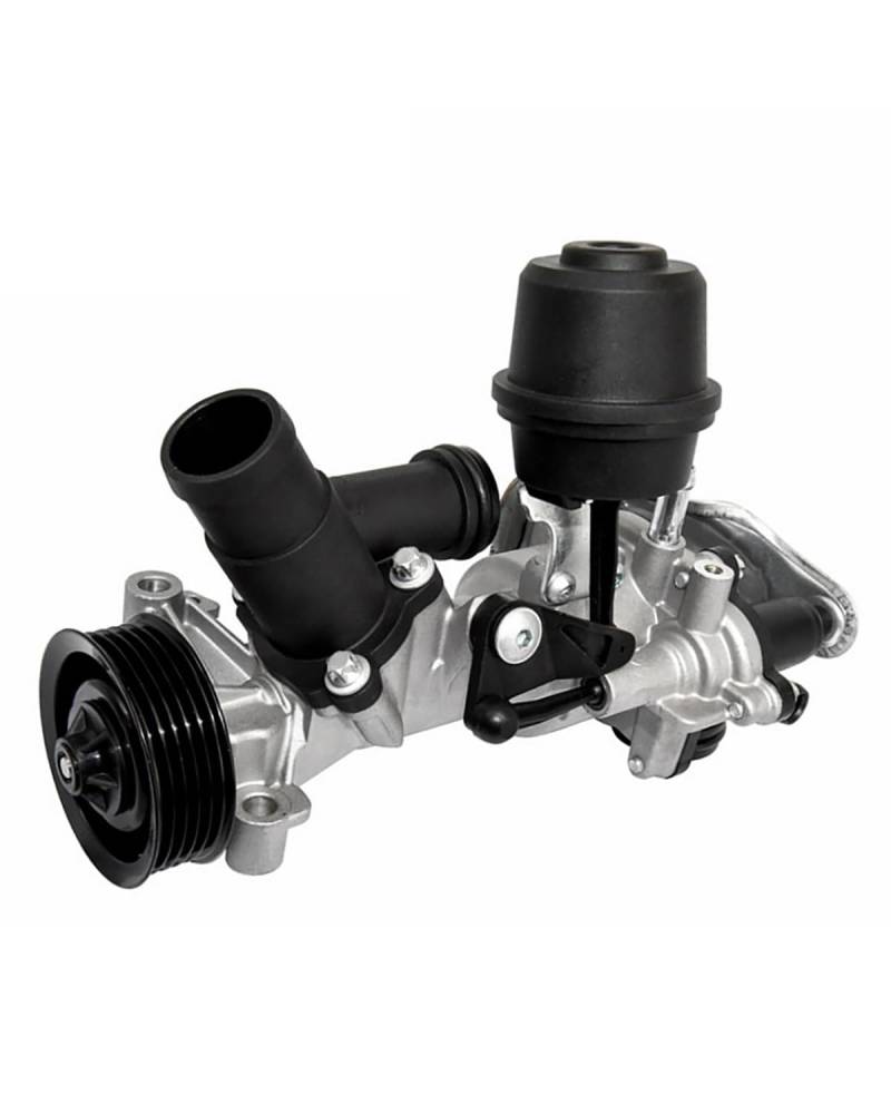 Auto-Wasserpumpe Für Benz Für M270 Motor Kühlmittel Wasserpumpe 2702000801 2702000000 2702000401 Wasserpumpe mit Dichtung von SHAOXING