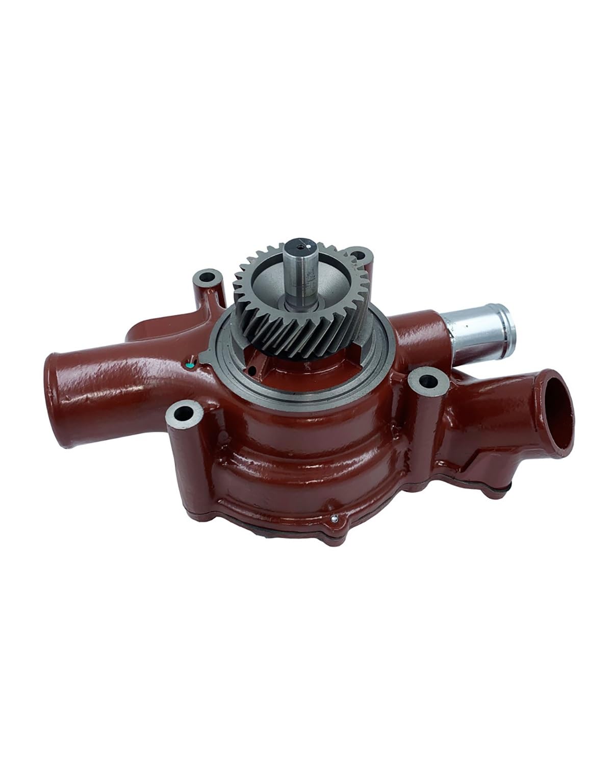 Auto-Wasserpumpe Für DAEWOO DE12 DH420 DH370 65.06500-6357 Auto-Wasserpumpe Wasserpumpe mit Dichtung von SHAOXING